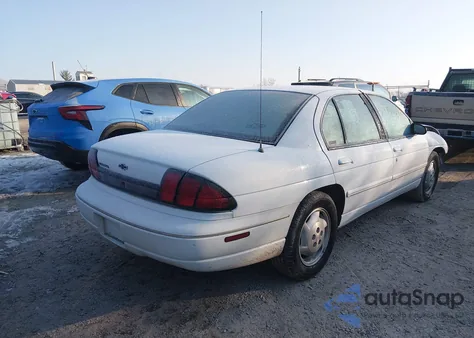 1997 Chevrolet Lumina z USA, uszkodzony, nr VIN 2G1WL52M3V1160439